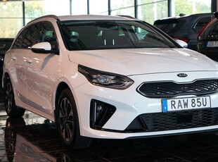 Kia CEED Sportswagon Plug-in Hybrid DCT Drag Kamera Carplay