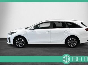 Kia Cee´d SW Plug-in Hybrid 141HK KEYLESS DRAG BACKKAMERA