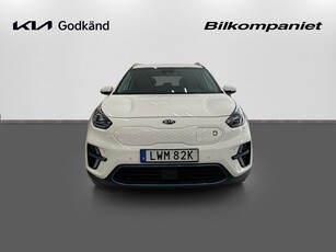 Kia E-Niro 64 Kwh 204hk Advance Plus SoV-Hjul KIA Godkänd