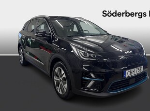 Kia Niro e-Niro 64 kWh Advanced Plus Skinn Navigation 204hk