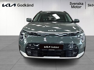 Kia Niro EV Advance Plus Godkänd, 5,99% kampanj-ränta