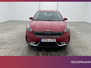 Kia Niro Hybrid 141hk Advance Plus Kamera Navi Drag