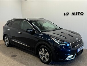 Kia Niro Plug-In Advance Plus Skinn Elstol Drag 1 ägare