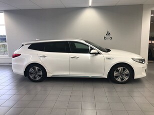 Kia Optima Sport Wagon Plug-in Hybrid Comfort 156hk