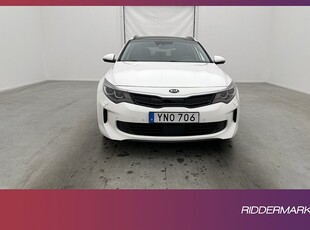 Kia Optima SW Plug-in Advance Plus 2 Pano H/K Kamera Drag