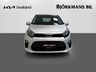 Kia Picanto 1.0 ADVANCE AMT 4-SITS KIA GODKÄND