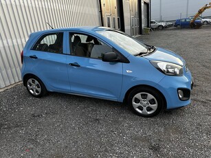 Kia Picanto 5-dörrar 1.0 MPI ECO, GLS Euro 5