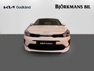 Kia Rio 1.0 T-GDI 100HK ADVANCE /Vinterhjul dubb