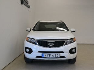 Kia Sorento 2.2 CRDi 4WD EX Euro 5