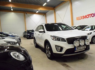 Kia Sorento 2.2 CRDi AWD Business Ny Besiktad