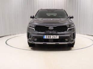 Kia Sorento PHEV 265Hk Aut Drag Pano Nav Läder