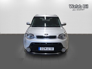 Kia Soul 1,6 CRDI