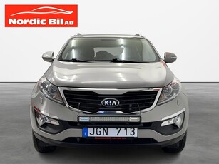 Kia Sportage 2.0 CRDi AWD EX 184hk Drag 3,95% KampanjRänta