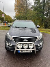 Kia Sportage 2.0 CRDi AWD EX Euro 5/Avbet:1021 mån