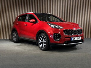 Kia Sportage 2.0 CRDi AWD GT-Line I Drag I JBL I Pano I GPS