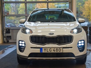 Kia Sportage 2.0 CRDi AWD GT-Line Pano JBL Navi Drag