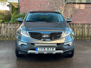 Kia Sportage 2.0 CRDi / AWD / Nybes / Euro 5