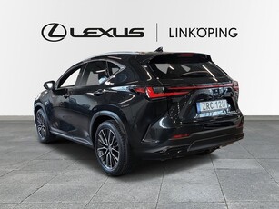 Lexus NX 450h+ LUXURY HUD 360-kamera Skinn DRAG 306hk