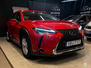 Lexus UX 250h CVT Euro 6