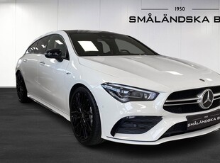 Mercedes-Benz AMG CLA 35 4MATIC Shooting Brake AMG