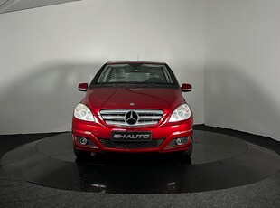 Mercedes-Benz B 170 NGT BlueEFFICIENCY Autotronic Euro 5