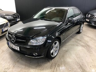 Mercedes-Benz C 200 CDI 5G-Tronic