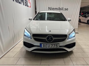 Mercedes-Benz CLA 220 4M 7G-DCT AMG Sport Drag Kamera P-sens