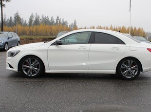 Mercedes-Benz CLA 220 CDI 4MATIC 7G Panorama, värmare fjärr