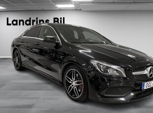 Mercedes-Benz CLA 250 Coupé Automat AMG-LINE