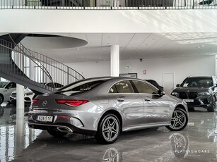 Mercedes-Benz CLA 250 e AMG 218hk / Sv.såld / Låga mil