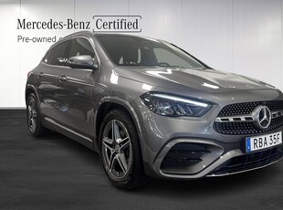 Mercedes-Benz GLA 200 AMG Aut Drag Widescreen Premium