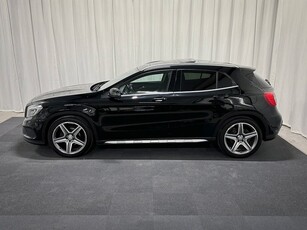 Mercedes-Benz GLA 200 AMG Sport Eu6|Pano|Kamera|GPS|1926:-/mån