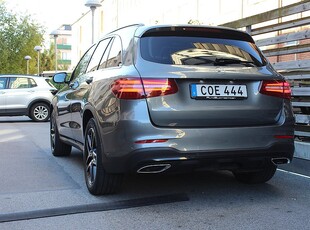 Mercedes-Benz GLC 250 d 4M 9G-T AMG Night Eu6 / Pano / Burmester