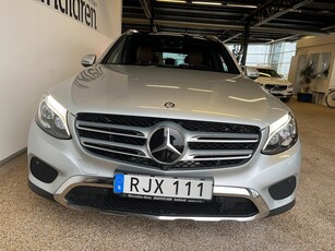 Mercedes-Benz GLC 250d 4MATIC Exclusive Läder 1 äg