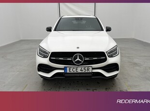 Mercedes-Benz GLC 300 de Coupé 4M AMG Pano 360° Drag MOMS