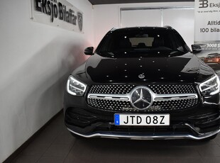 Mercedes-Benz GLC 300 e 4M 320hk 9G-Tronic AMG Line *Drag*