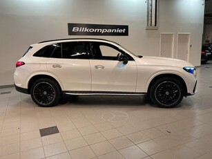 Mercedes-Benz GLC 300 e 4MATIC 9G AMG Line,Premium,Pano,Drag