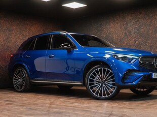 Mercedes-Benz GLC 400 e 4M 9G AMG | MOMS | SE SPEC | Burmester