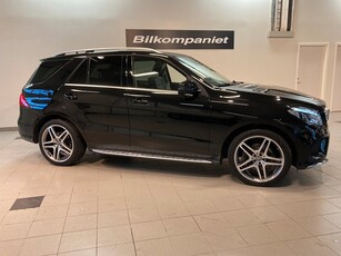 Mercedes-Benz GLE 350 d 4MATIC 9G AMG,Pano,360 kamera,Drag