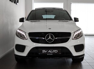 Mercedes-Benz GLE 350 d Coupé 4M AMG Panorama H/K HuD 258hk