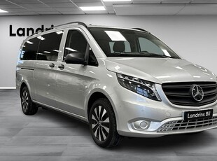 Mercedes-Benz Vito Tourer 116 CDI 4x4 3.2t Extra Lång 9-Sits