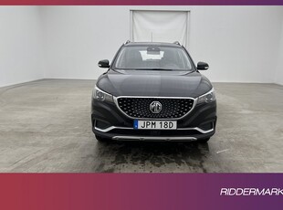 MG ZS 143hk Luxury Pano Kamera Navi Skinn CarPlay