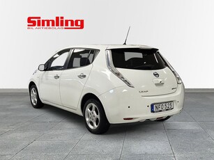 Nissan Leaf 30 kWh Acenta / Navi / Vinterhjul