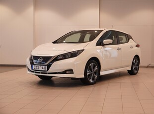 Nissan Leaf 5dr Acenta 62 kWh 217hk