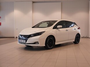 Nissan Leaf 5dr N-Connecta 39 kWh 150hk