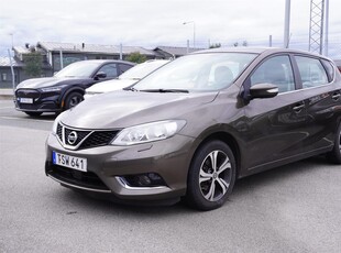 Nissan Pulsar 1.2 DIG-T 115 hk Oljud Kamkedja