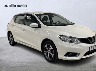 Nissan Pulsar 1.2 DIG-T Navi B-kamera Drag Farthållare BT