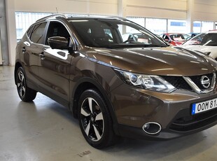 Nissan Qashqai 1.2 DIG-T NYSERV TEKNA PAKET PANORAMA 360 KAM