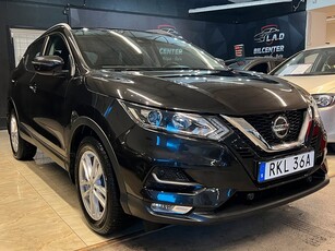 Nissan Qashqai 1.3 DIG-T DCT Euro 6 / PANORAMA / Backkamera