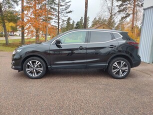 Nissan Qashqai 1.3 DIG-T DCT Navi 360°kamera V-hjul .MV